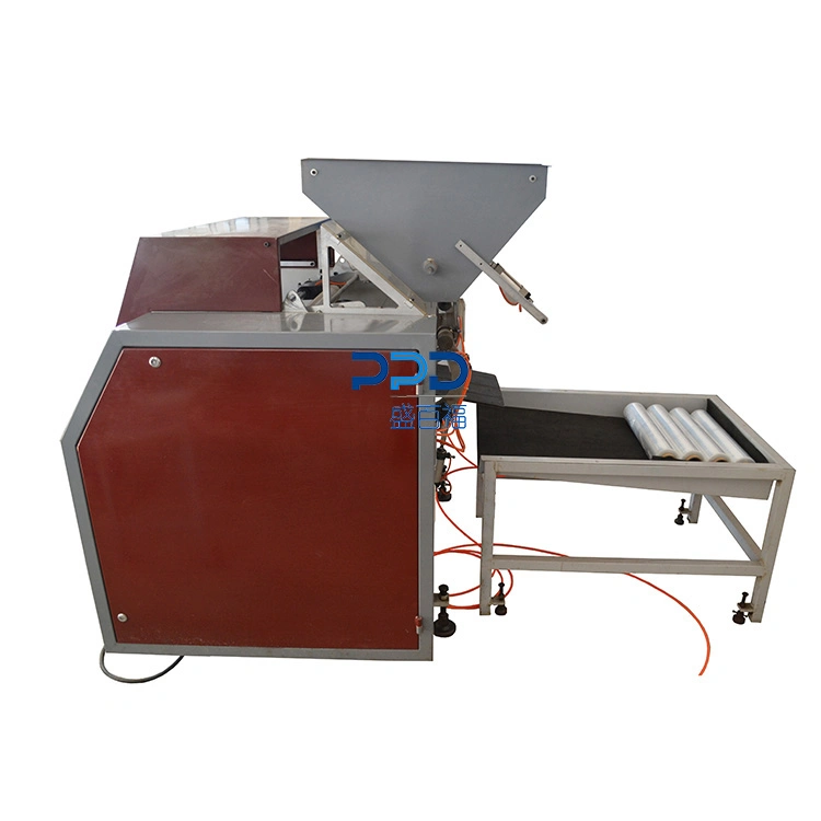 Auto Stretching Film Rewinding Machine