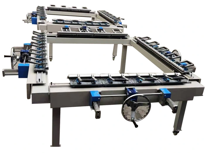 Screen Printing Machine Mesh Stretching Machine